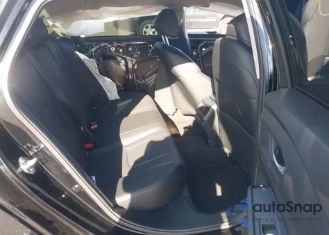 2025 Honda Accord Hybrid Ex-L из США, поврежденный, VIN 1HGCY2F65SA046029